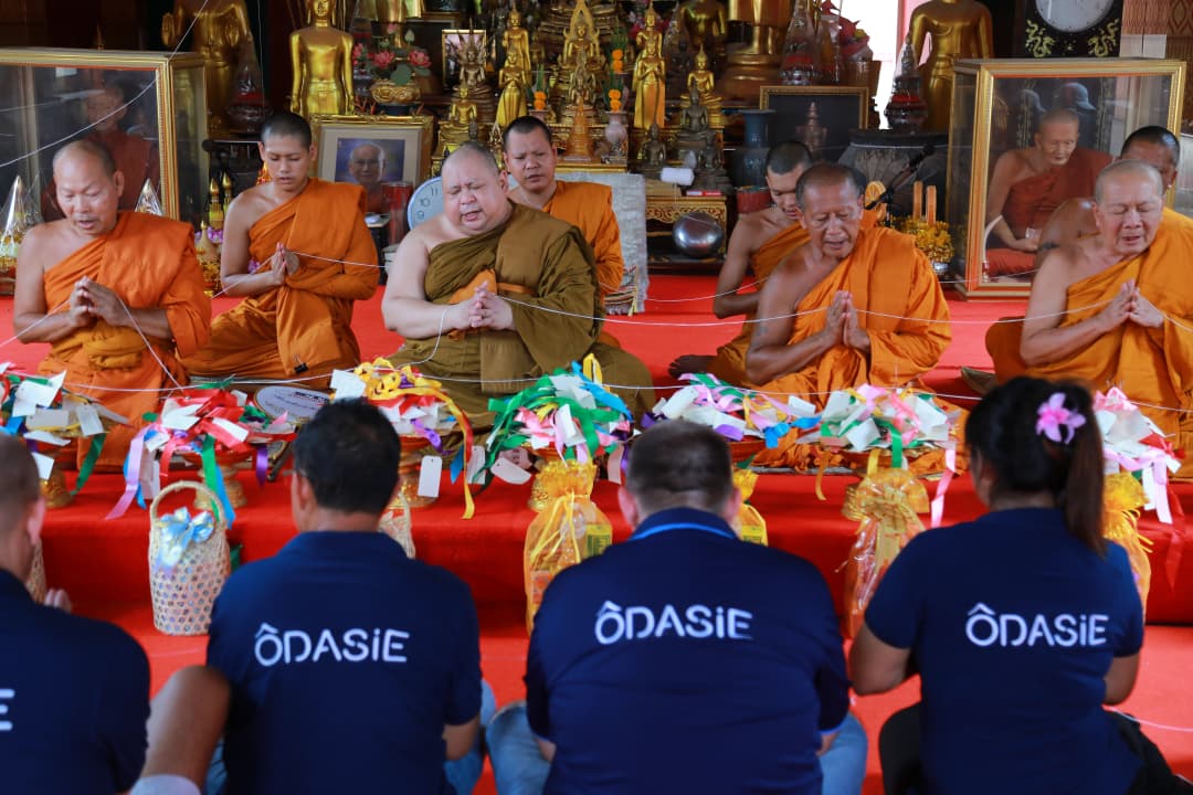 Grand Palais et temples de Bangkok